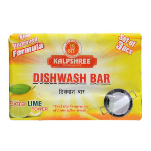 200gms Dishwash Bar