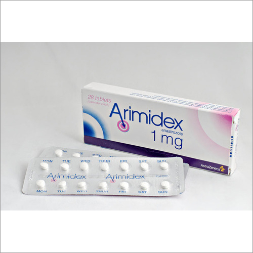 Anastrazole 1mg Tablet