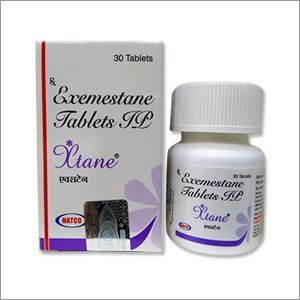 Xtane Tablets (Exemestane) General Medicines