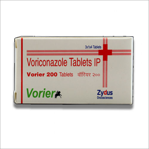 Voriconazole Tablet