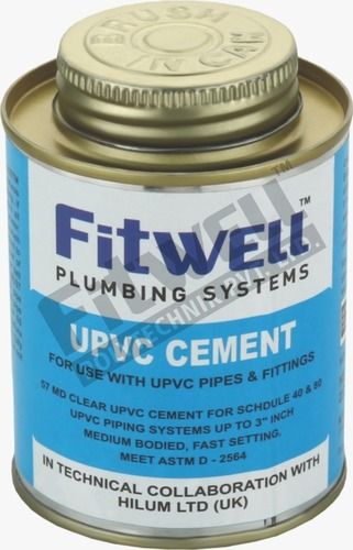 UPVC Solvent Cement