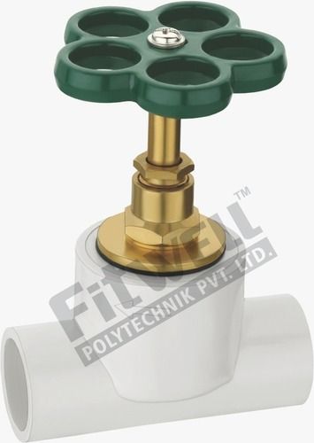 UPVC Stop Valve