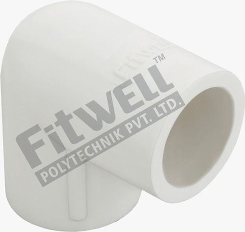 UPVC Thread Elbow