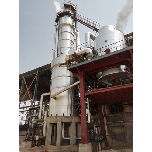 Falling Film Evaporator