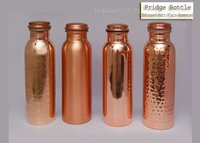 Copper Bottles - Features: Heat Resistance