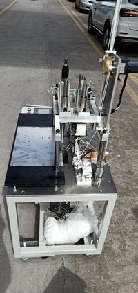 Mask Ear loop Ultrasonic welding machine