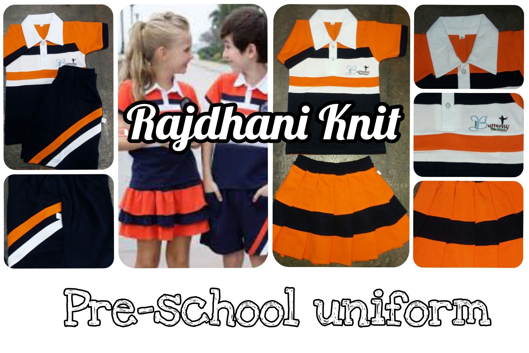 Pre School Uniform