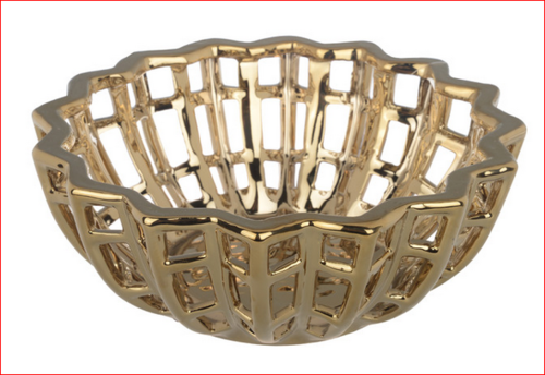 Brass Cast Bowl