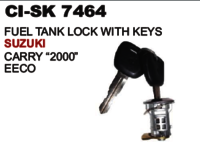 Fuel Tank Lock With Keys Suzuki, Eeco, Carry