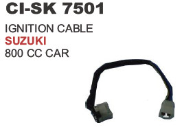 Ignition Cable Suzuki Car