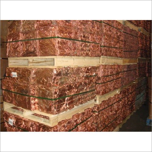 Copper Wire Scrap