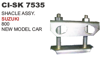 Shackle Assy Suzuki car