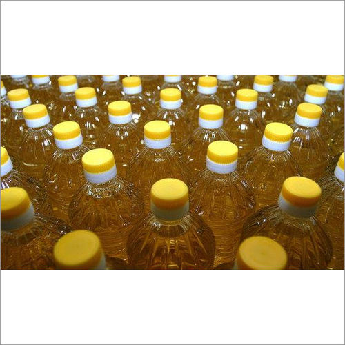 Refined Sunflower Oil