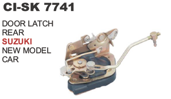 Door Latch Rear Suzuki car