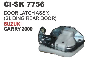 Door Latch Assy  Suzuki carry