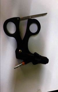 Monopolar Laparoscopy Handle