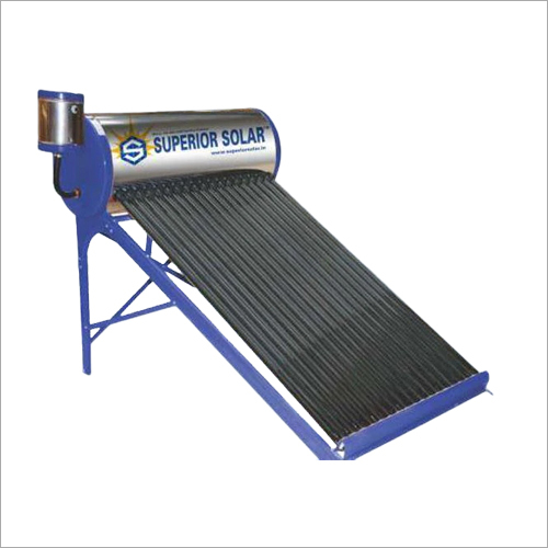 Evacuated Tube Collector Solar Water Heater