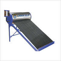 Evacuated Tube Collector Solar Water Heater - Installation Type: Free Standing