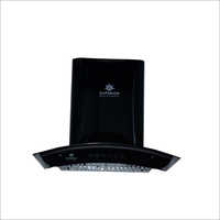 Kitchen Hood Chimney Application: Industrial