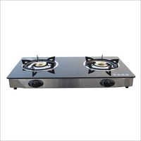 2 Burner Auto Cook Top Stove