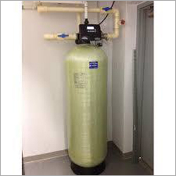 Industrial Water Softener