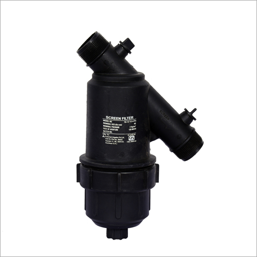 1 And Half Inch Dust Filter
