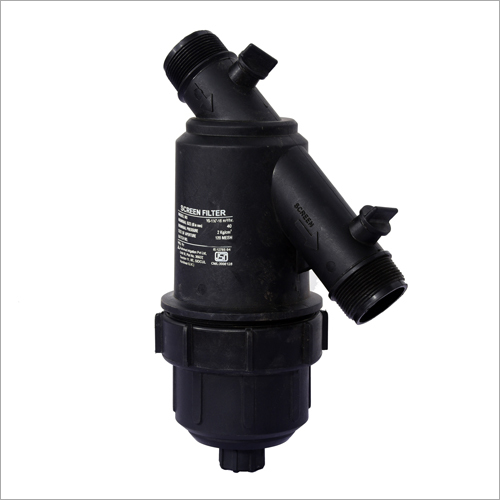 Plastic Water Tank Filter