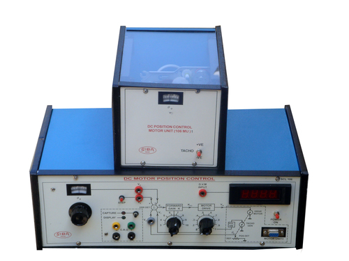 DC position control system By SATISH BROTHERS
