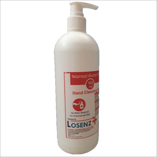 500Ml Hand Cleaning Gel Application: Personal Care