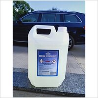 Sanitizer (Sodium Hypochlorite) 5 Ltr.