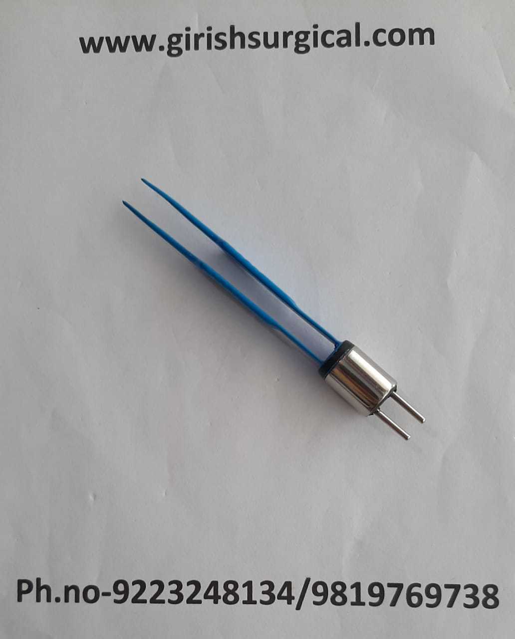 Straight Small Indian Forceps ( American )
