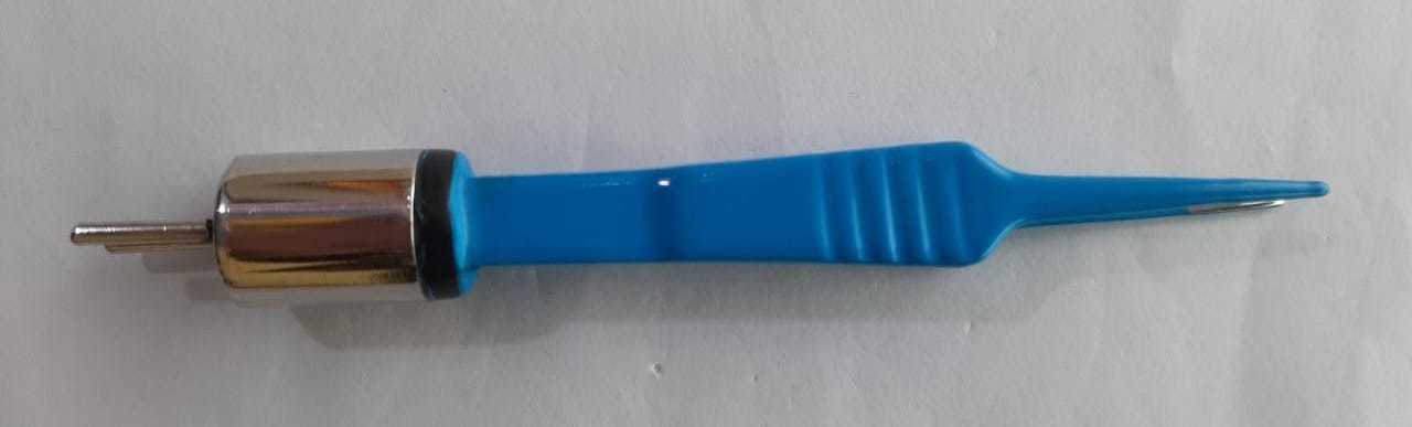 Straight Small Indian Forceps ( American )