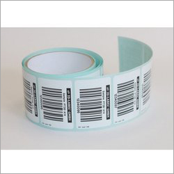 Polyester Barcode Label