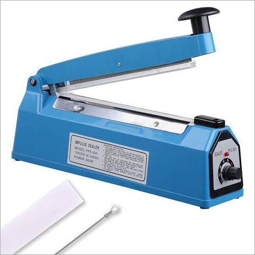 Hand Impulse Sealer Application: Commercial