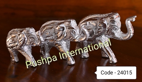 Elephants(set of 3 By Pushpa International