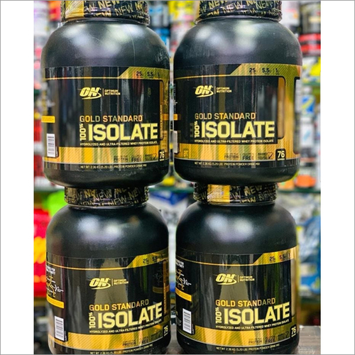 Optimum Nutrition Gold Standard 100% Isolate
