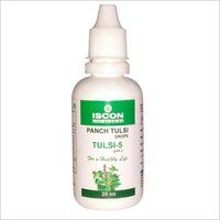 TULSI-5 Panch (Tulsi Drops 20ml)