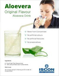 Aloe vera (Original Flavour  Aloe vera Drink)