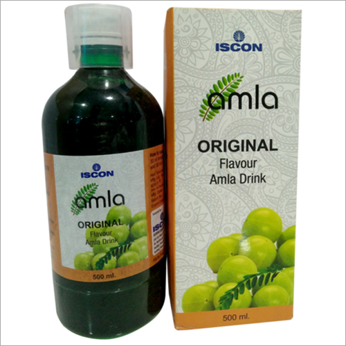 Syrup Amla Juice-Original Flavour Drink