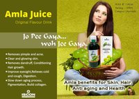 Amla Juice-Original Flavour Drink