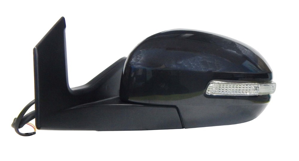 ORVM w/Blinker Ertiga - Durable Polycarbonate Design 4 Wheeler Compatibility Warranty Included
