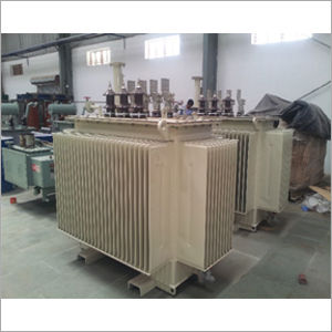 Hermetically Sealed Transformer