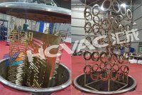 HCVAC Stainless Steel Hotel Furniture PVD Coating Machine