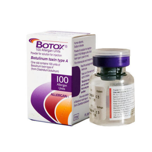 Botox 100iu Onabotulinum Toxin A Injection