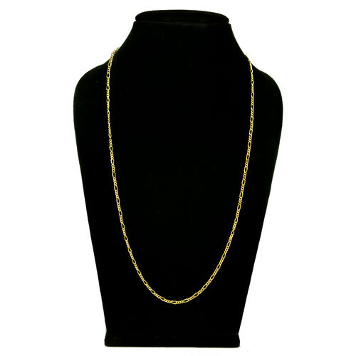 24 Inch Gold plated Forming chain