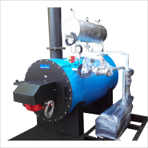 Thermic Fluid Heater