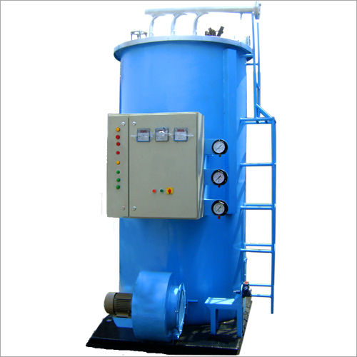 Thermic Fluid Heaters