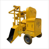 Uniworld Concrete Lift mixer With Hopper