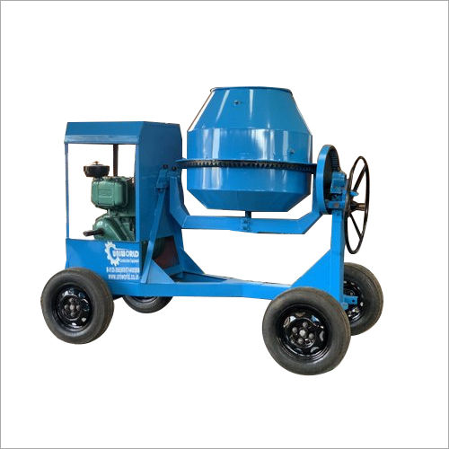 Concrete Mixer Machine