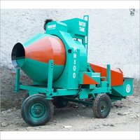 Reverse Drum Mixer